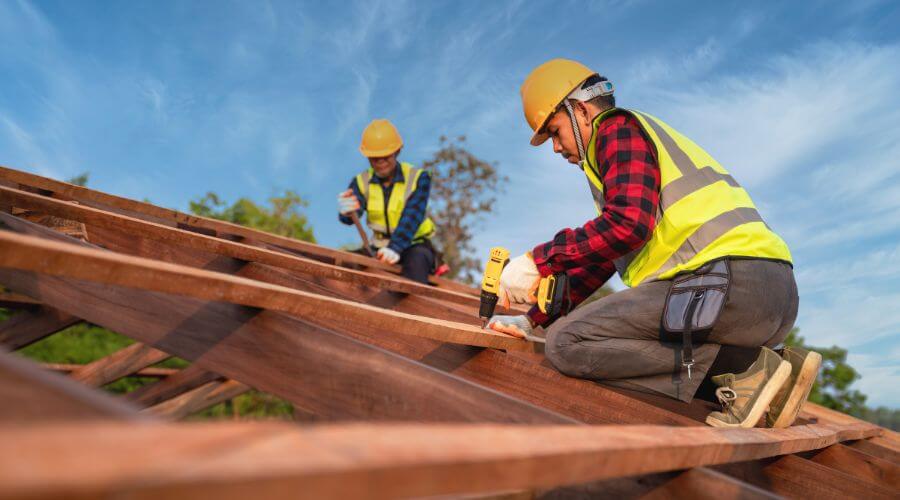 Expert new roof installation services in Grenville, SD